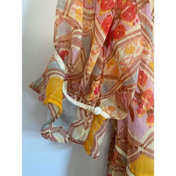 Free people - Carmella Maxi Dress - Picture 7 of 11